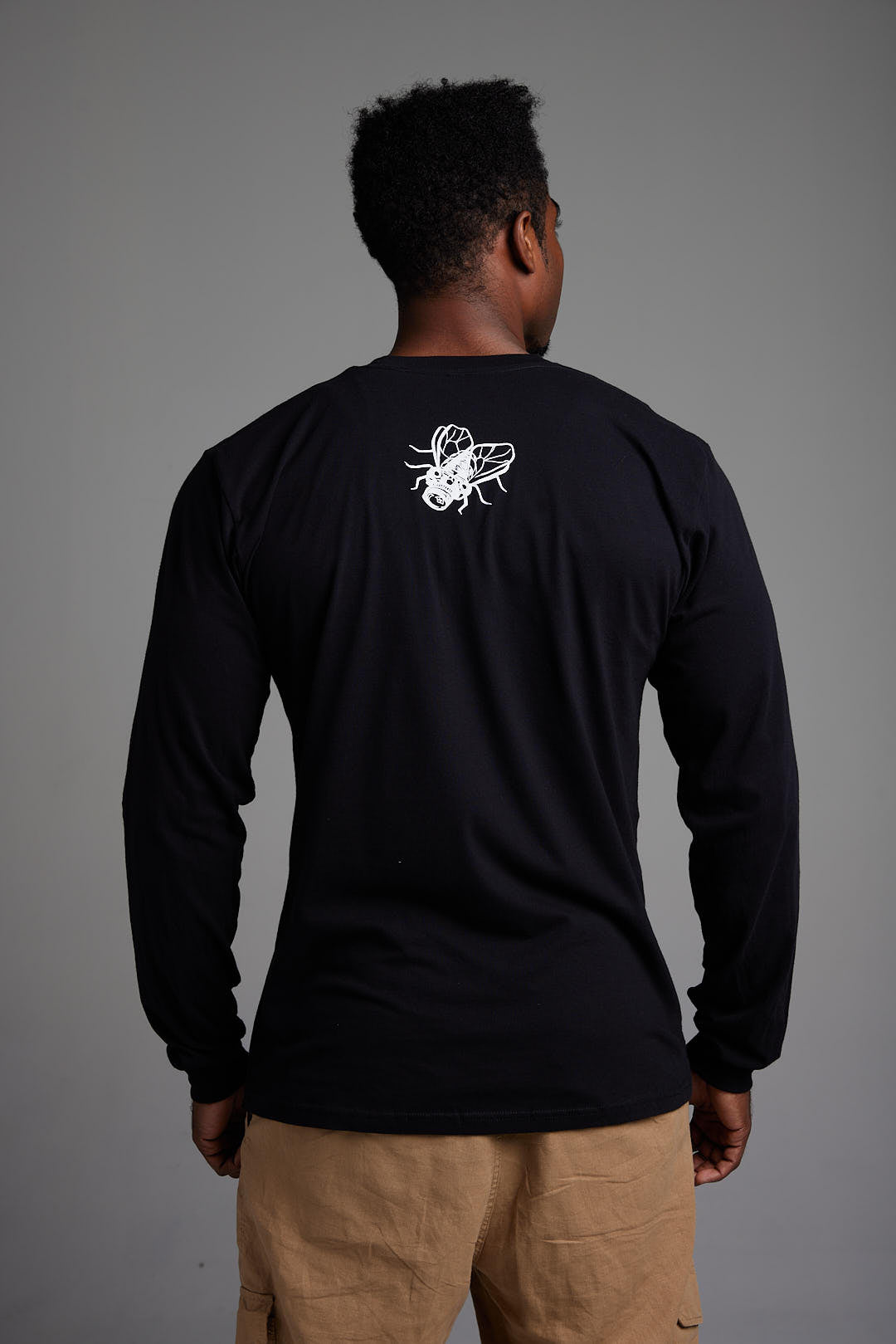 Creative Dept. with "FLY LOGO"