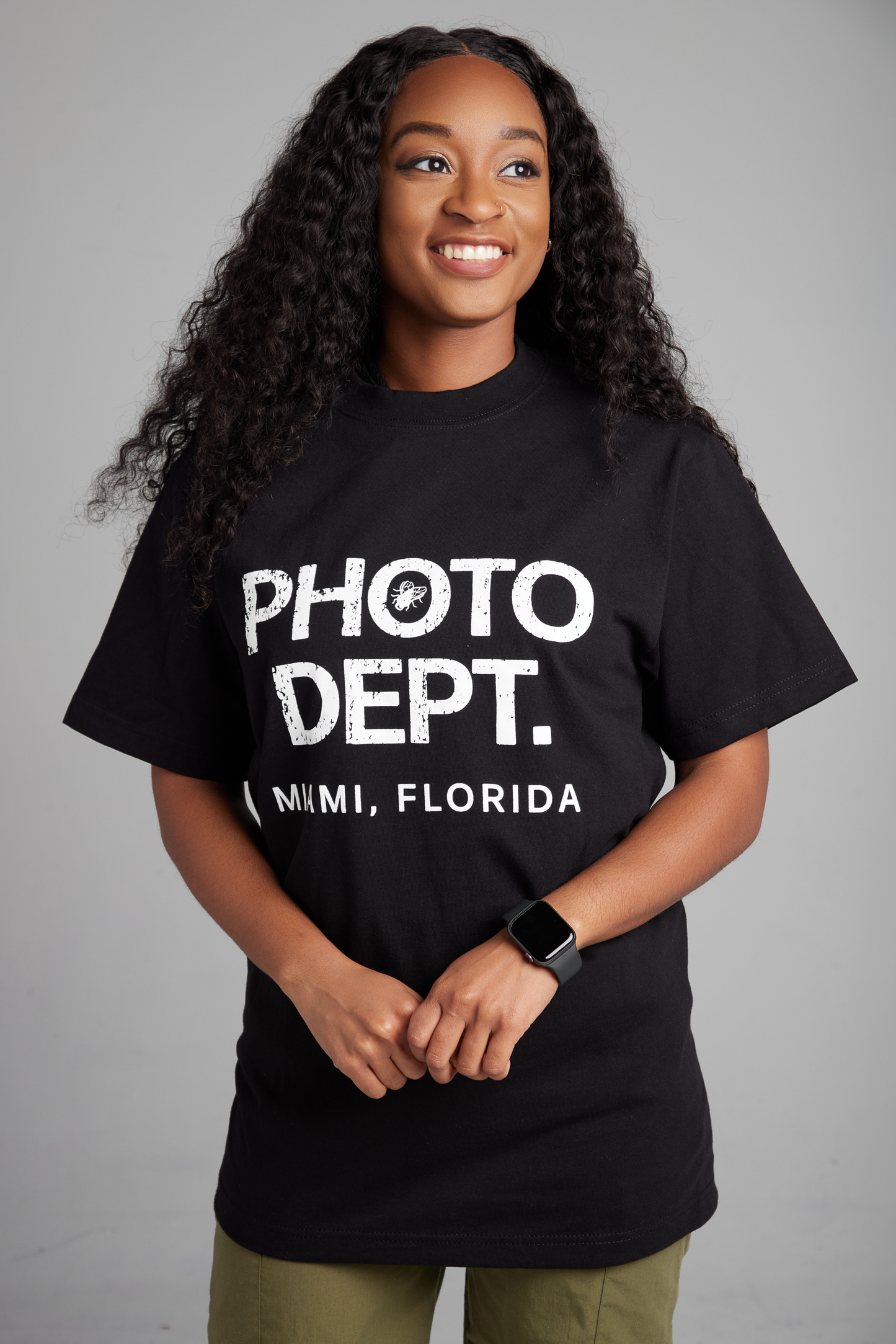 Photo Dept. (2022) | Heavy Weight Crewneck T-Shirt