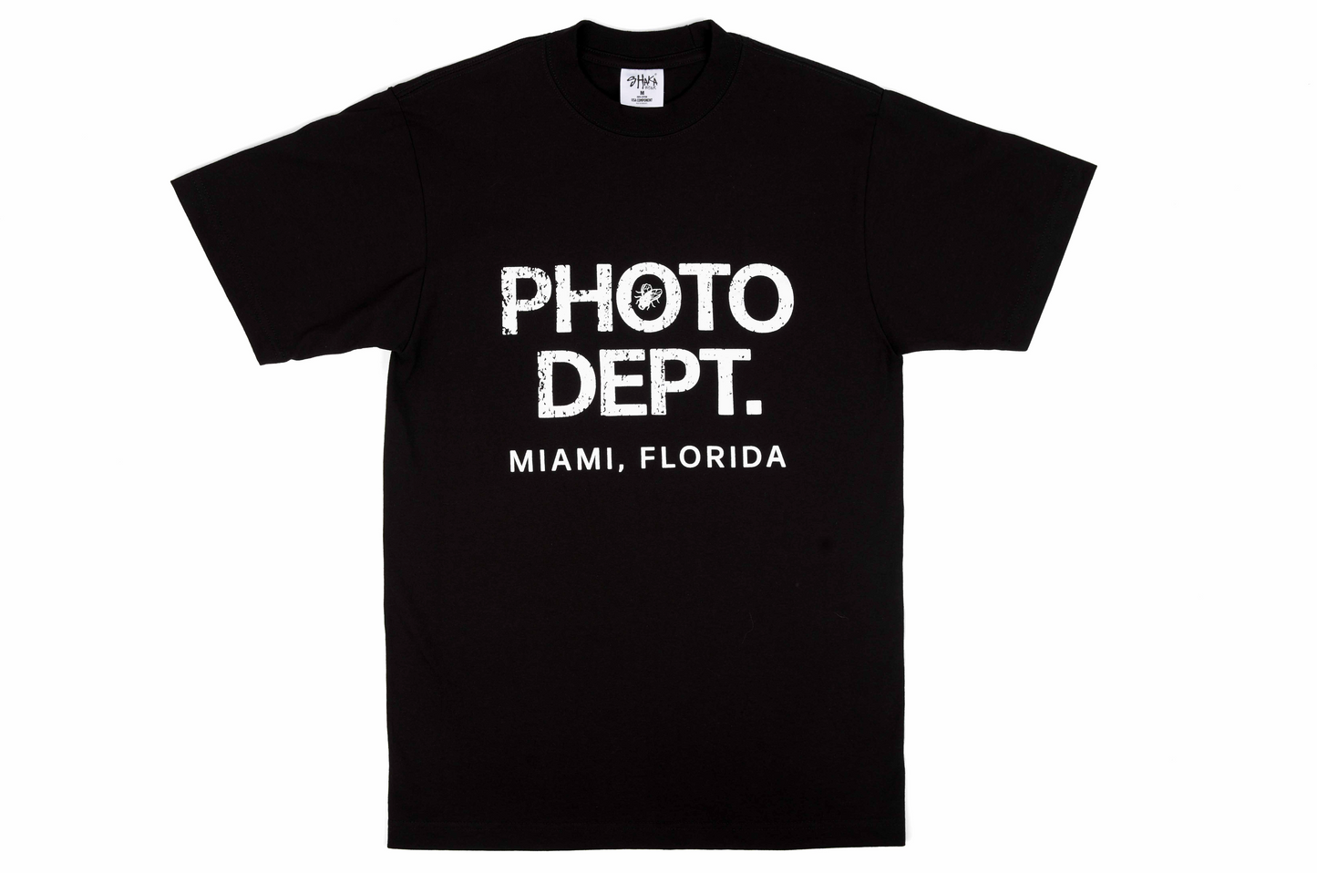 Photo Dept. (2022) | Heavy Weight Crewneck T-Shirt