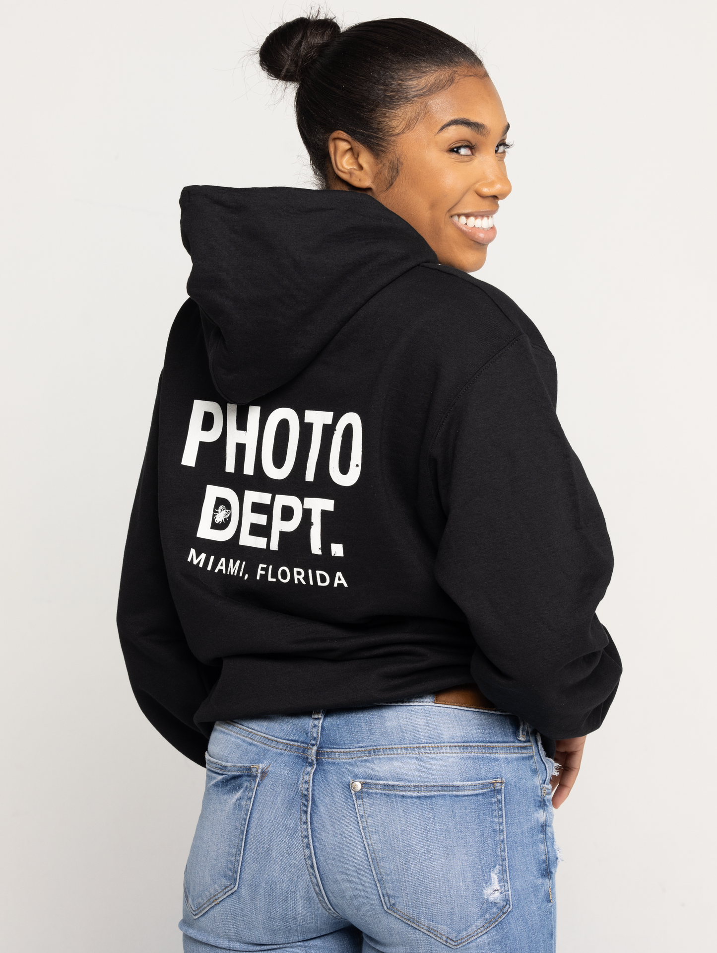 Photo Dept. (2023) | Champion Hoodie