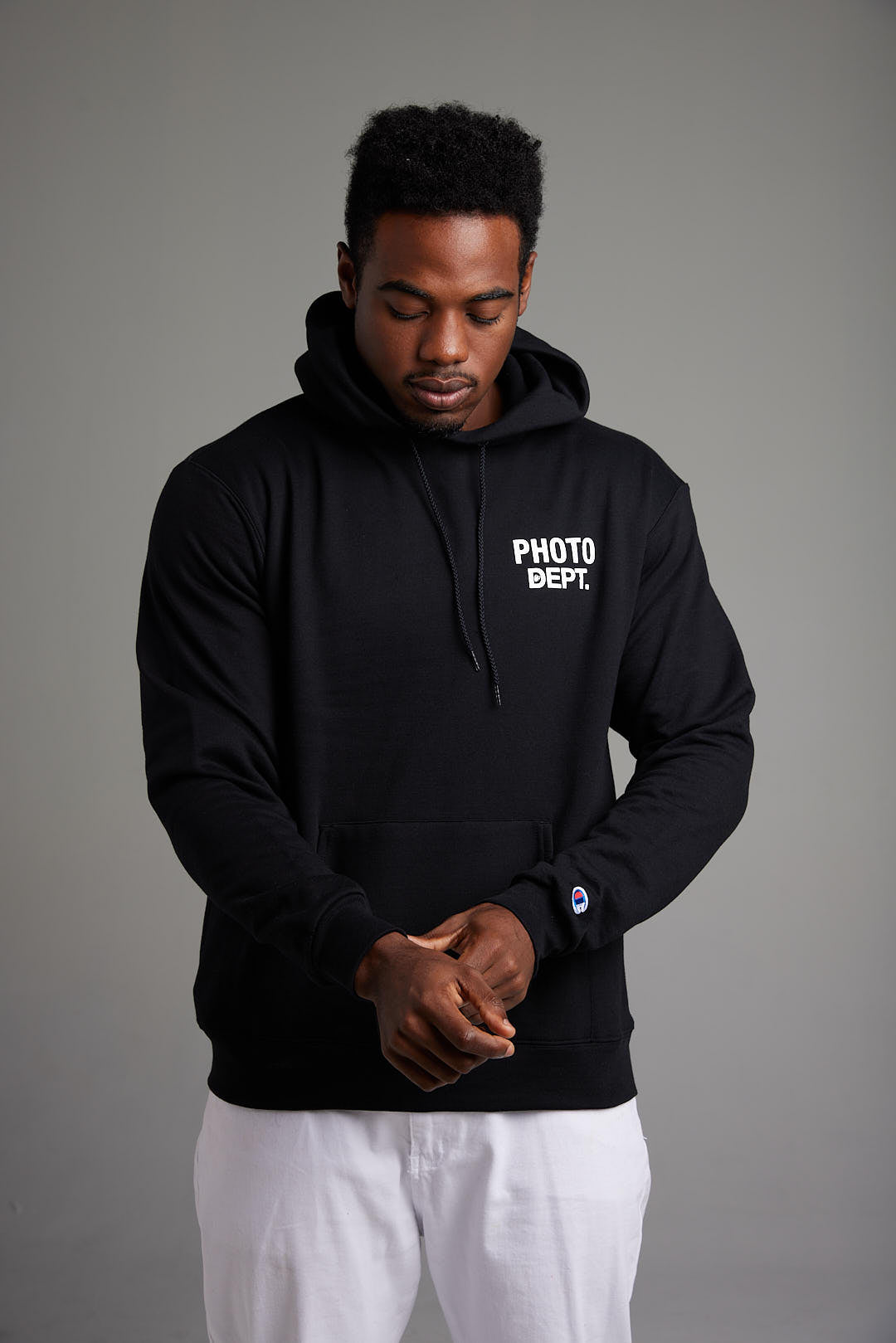 Photo Dept. (2023) | Champion Hoodie