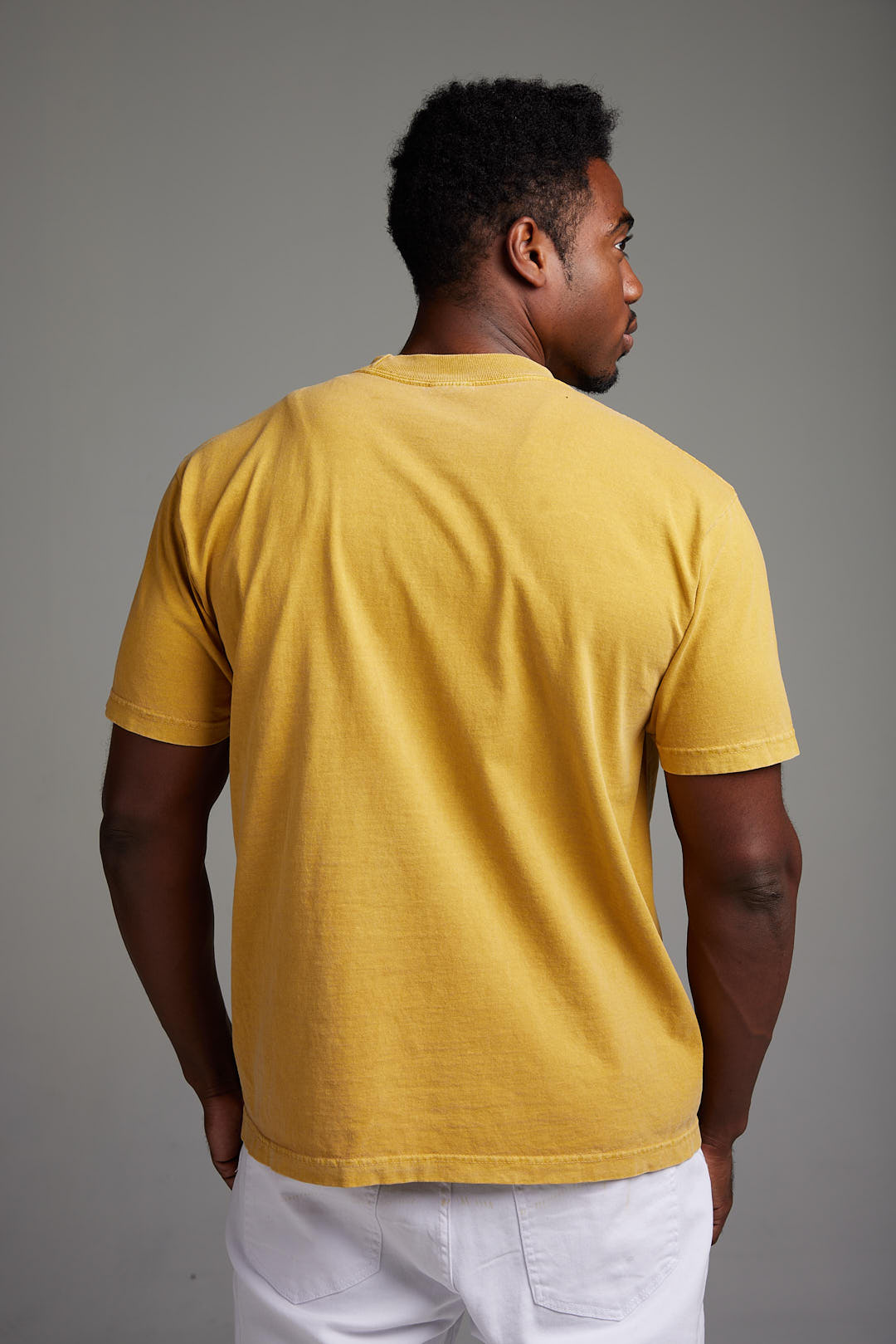 Photo Dept. (2022) | Mustard Tee