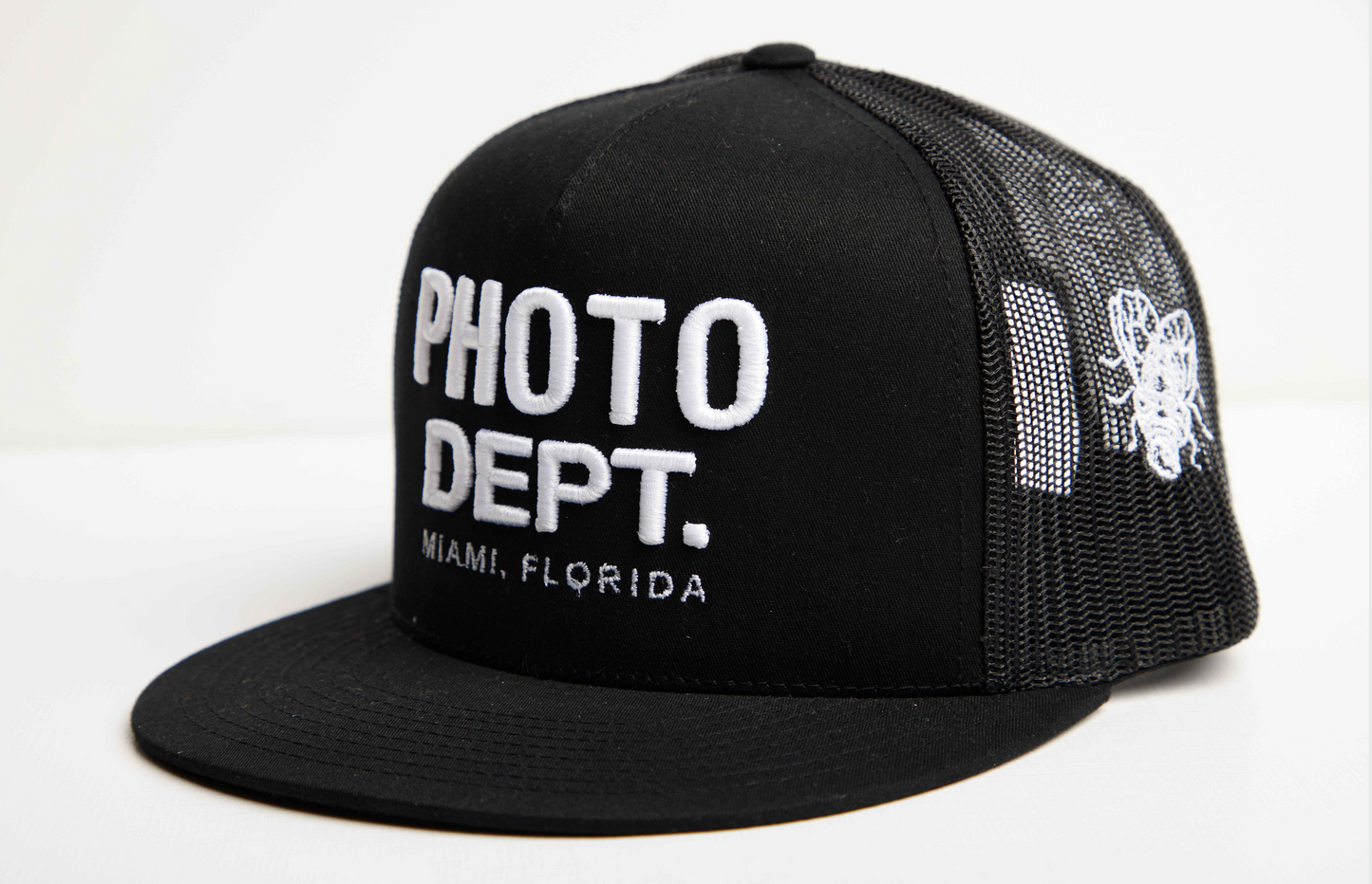 "Photo Dept." | Trucker Hat