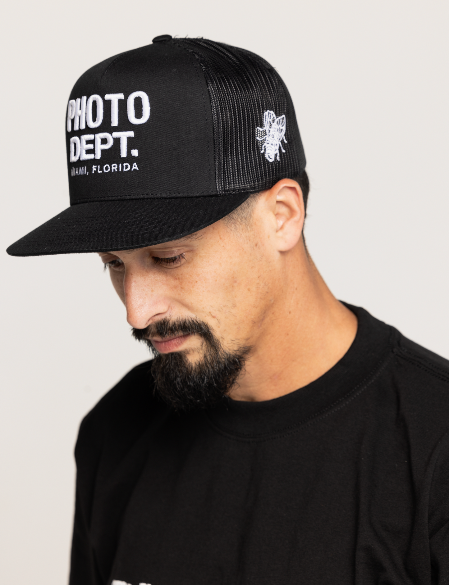 "Photo Dept." | Trucker Hat