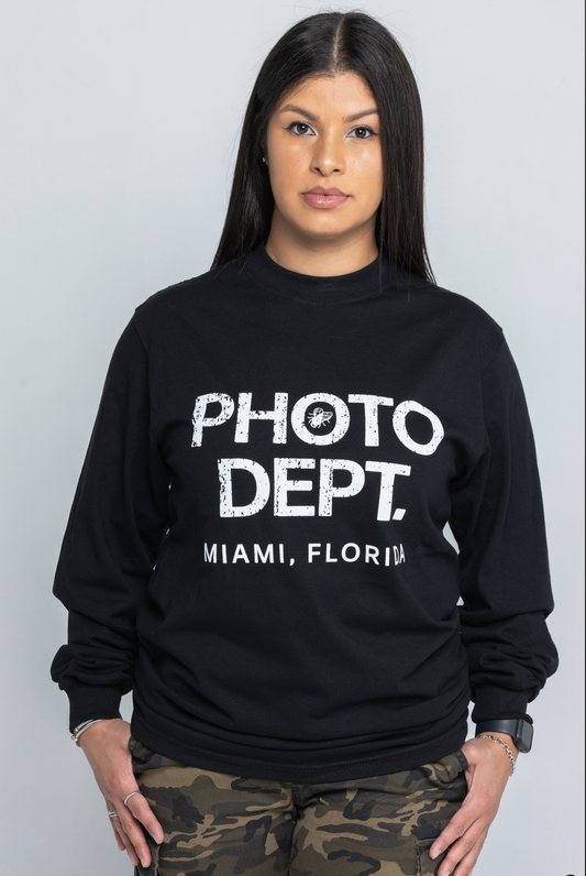 Photo Dept. (2022)|  Long Sleeve